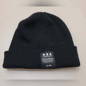 NBA beanie